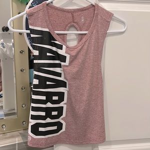 cheer tank top